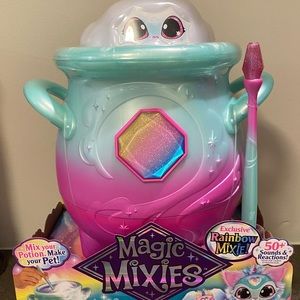 Magic Mixies Rainbow (HARD TO FIND)